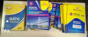 Gate Mechanical Made Easy Latest  Postal Package