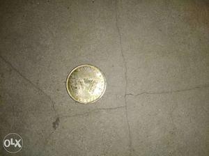 George V King Emporir rs Coin