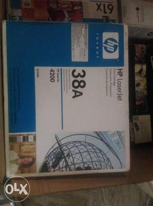 HP Laserjet 38A  Box