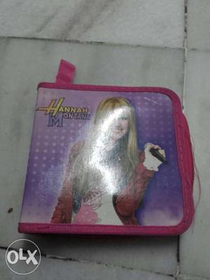 Hannah Montana Bag