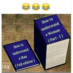 How To Understand A Woman Full Edition And Part 1 Books