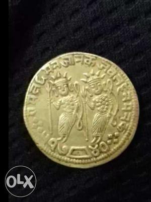 I wabt to sell original ram darbar coin