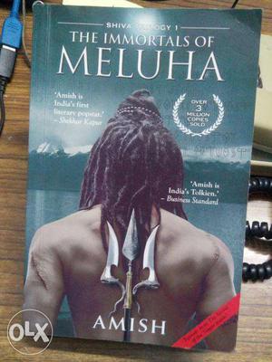 Immortals of Meluha. Author: AMISH