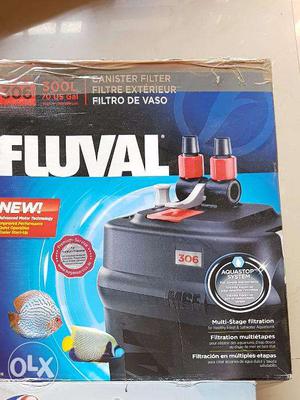 Imported Aquarium Fluval 306 Filter