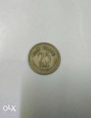  India Paise Coin