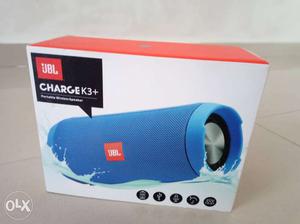 JBL Charge K3+ Bluetooth speaker