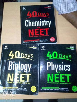 Just 6months old book in 3volumes good condition