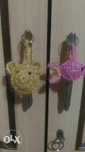 Keychains for your key rings shipping charge will