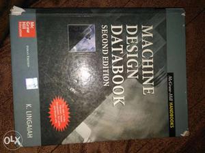 Machine design data book