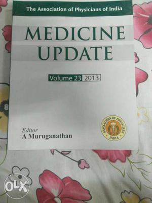 Medicine Update Volume 