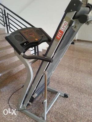 Motorised treadmill for sale. Good condition.