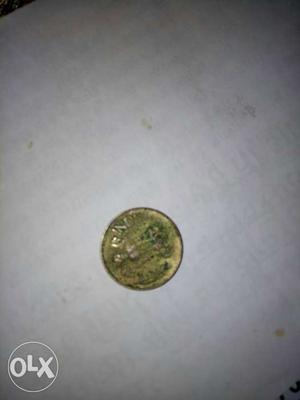 My old coin pesa