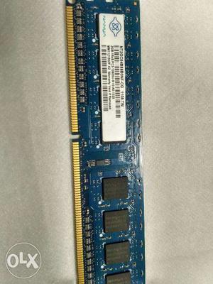Nanya ram 2GB RAM