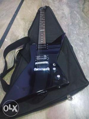 New unused esp ltd ex-50 electric guitar
