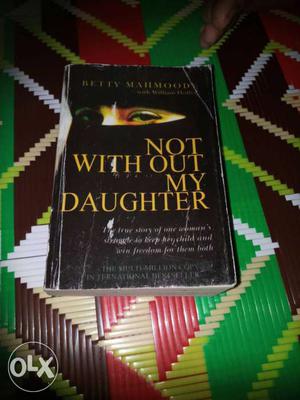 Not With Out My Daughter Book