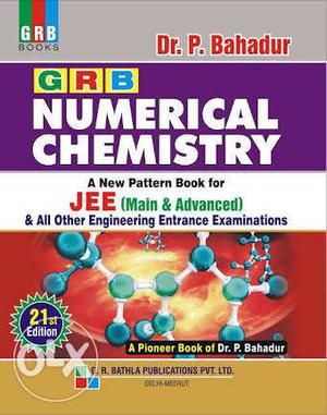 Numerical Chemistry GRB