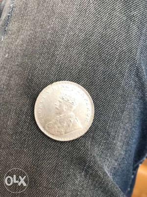 Old and much incredible coin
