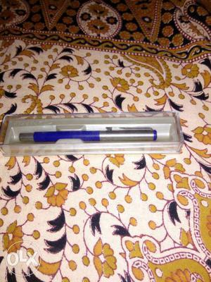 Parker fountain pen newly brought never used call