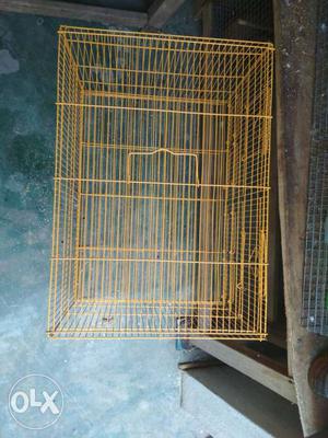 Pet cage new