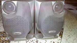 Philips original dual speaker in almost unused condition.