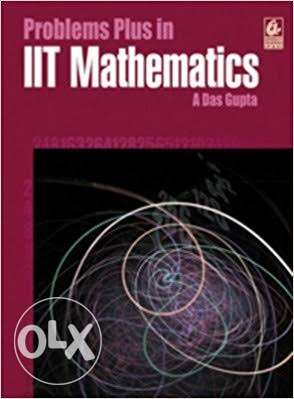 Problems Plus In IIT Mathematics Book