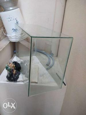 Rimless Glss Tank