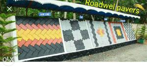 Roadwel pavers