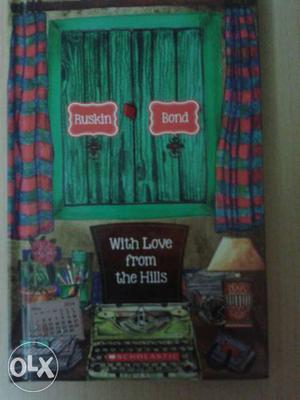 Ruskin Bond With Love From The Hills Book