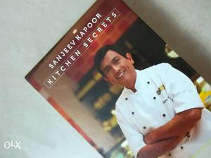 Sanjeev Kapoor Kitchen Secrets Book