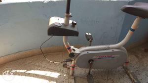 Sharp fitness cycle 303. Good condition.. Going