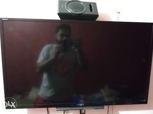 Sony Bravia 32 LED TV and F &D 5.1 channel