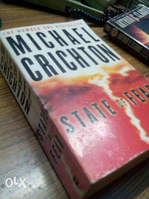 State of Fear. Michael Chrichton