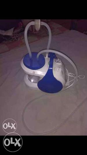 Suctioning machine, brand new condition, only 1