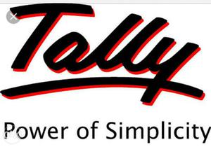 Tally Power Of Simplicity Text