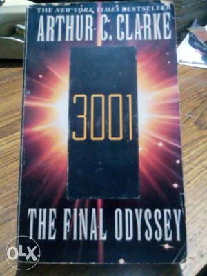 : The Final Odyssey. Arthur C Clarke.