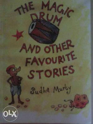 The Magic Drum And Other Favourite Stories By Sudha Murty