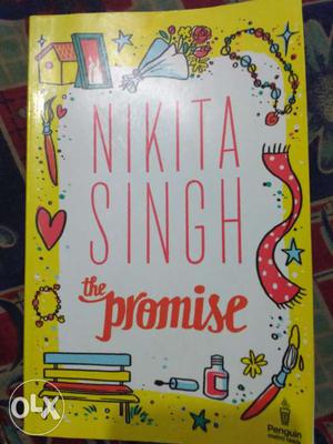 The promise written by nikitha singh