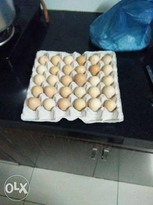 Tray Of Egg