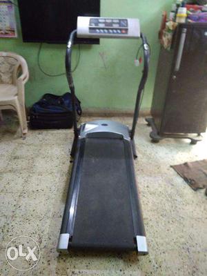 Treadmill Motorized- 3 Yrs Old