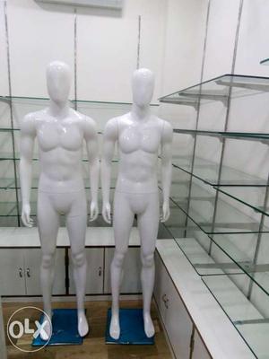Urgent sale of two maniquine with cheap price