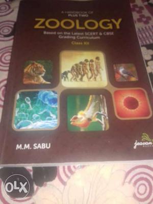 Zoology plus two book
