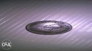  king George V half pice coin