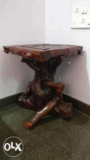 2 coffee root table
