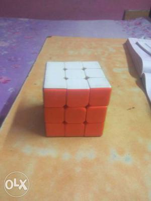 3 By 3 Rubik's Cube Toy