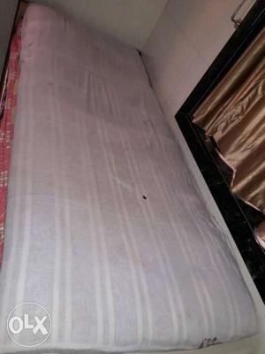 3 cotton mattress 3 X 6.50 ft