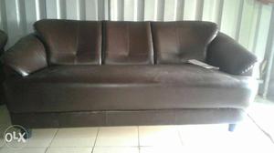 A full new sofa set
