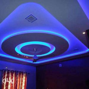 All.typs pop gypsum celling contractor Nashik