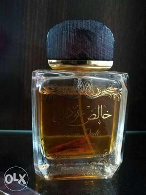 Authentic Arabic fragrance suitable for men and
