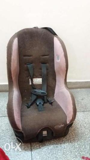 Baby car seat