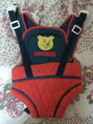 Baby carrying bag... Never used